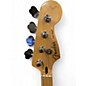 Used Fender PRECISION BASS White Electric Bass Guitar