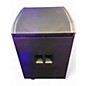 Used Electro-Voice ETX18SP Powered Subwoofer