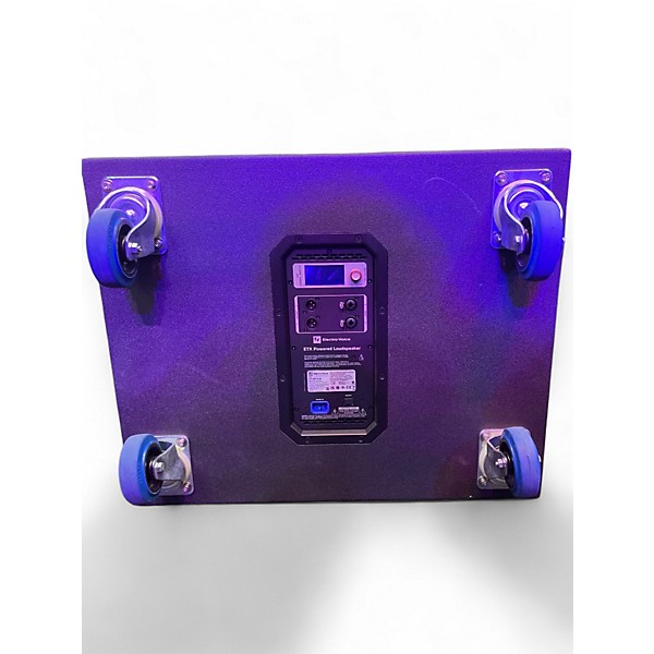 Used Electro-Voice ETX18SP Powered Subwoofer
