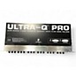 Used Behringer ULTRA-Q PRO Equalizer