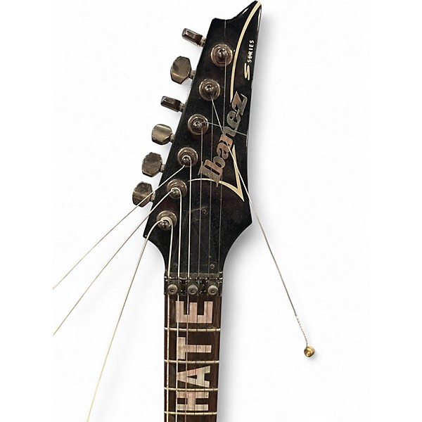 Used Ibanez S 420 BLACKBERRY SUNBURST Solid Body Electric Guitar
