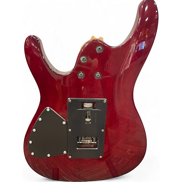 Used Ibanez S 420 BLACKBERRY SUNBURST Solid Body Electric Guitar