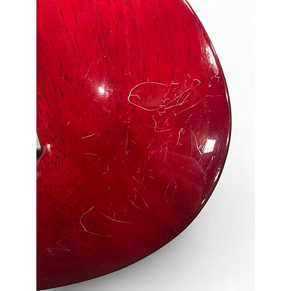 Used Ibanez S 420 BLACKBERRY SUNBURST Solid Body Electric Guitar