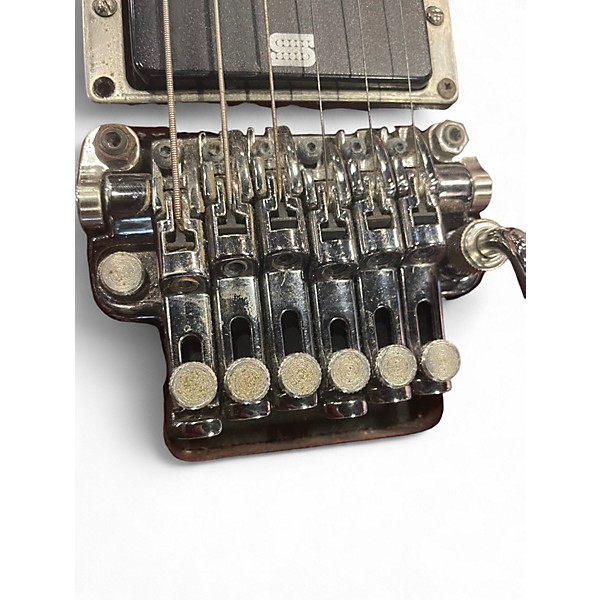 Used Ibanez S 420 BLACKBERRY SUNBURST Solid Body Electric Guitar