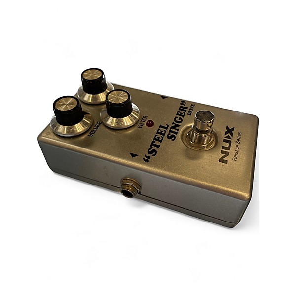Used NUX Steel Singer Effect Pedal
