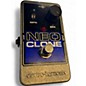Used Electro-Harmonix Neo Clone Analog Chorus Effect Pedal thumbnail