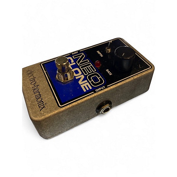 Used Electro-Harmonix Neo Clone Analog Chorus Effect Pedal