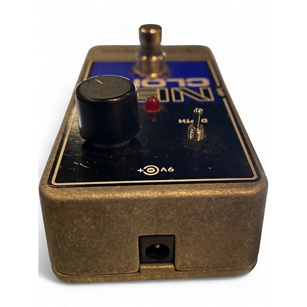 Used Electro-Harmonix Neo Clone Analog Chorus Effect Pedal