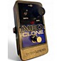 Used Electro-Harmonix Neo Clone Analog Chorus Effect Pedal
