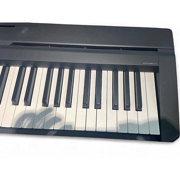 Used Yamaha P71 Digital Piano