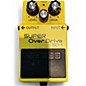 Used BOSS SD1 Super Overdrive Effect Pedal thumbnail