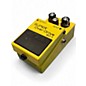 Used BOSS SD1 Super Overdrive Effect Pedal