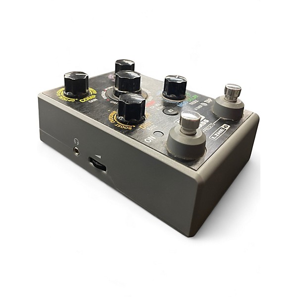 Used Line 6 BASS POD EXPRESS Effect Processor