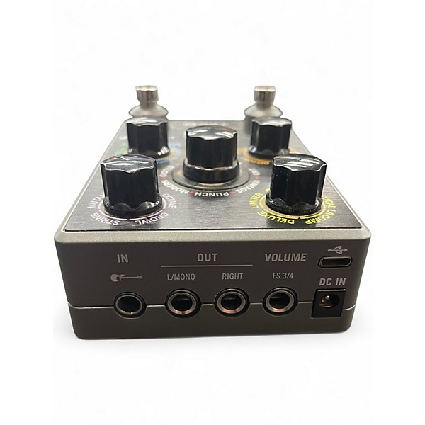 Used Line 6 BASS POD EXPRESS Effect Processor