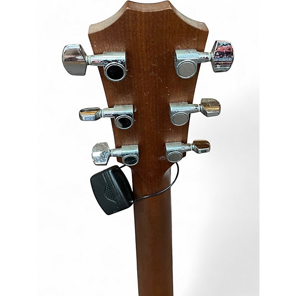 Used Taylor 110CE Natural Acoustic Electric Guitar