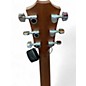 Used Taylor 110CE Natural Acoustic Electric Guitar
