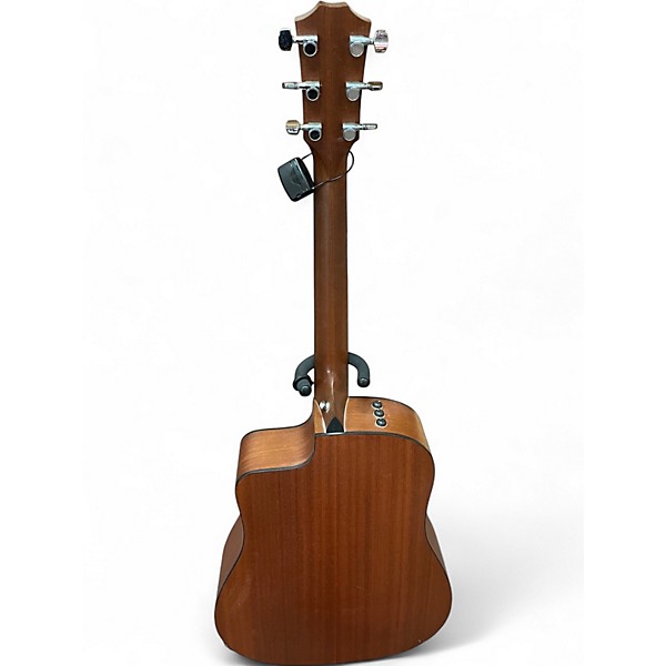 Used Taylor 110CE Natural Acoustic Electric Guitar