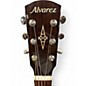 Used Alvarez Blues 51 Tobacco Sunburst Acoustic Guitar