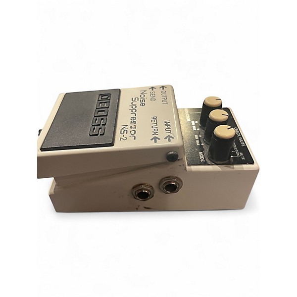 Used BOSS NS2 Noise Suppressor Effect Pedal