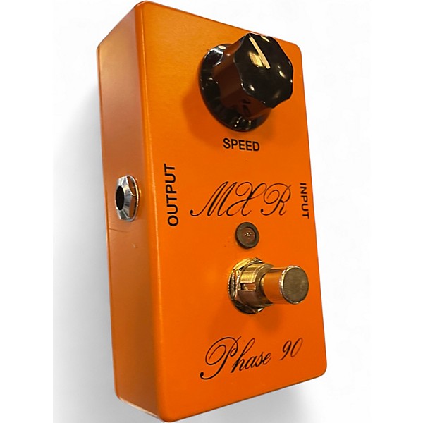 Used MXR phase 90 script Effect Pedal