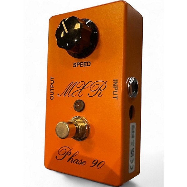 Used MXR phase 90 script Effect Pedal