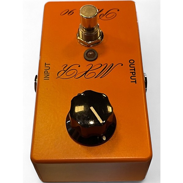 Used MXR phase 90 script Effect Pedal