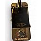 Used TC Electronic ditto + Pedal thumbnail