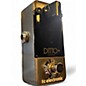 Used TC Electronic ditto + Pedal