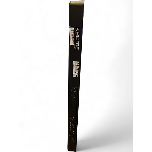 Used KORG Krome 61 Key Keyboard Workstation