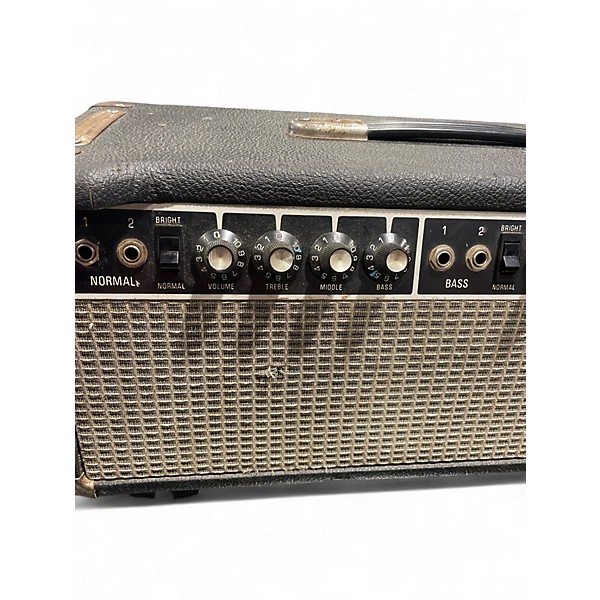 Vintage 1980 Ernie Ball Music Man HD150 Tube Bass Amp Head