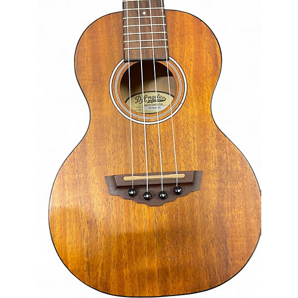 Used D'Angelico Premium Bayside CS Koa Koa Ukulele