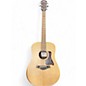 Used Taylor Academy 10E Natural Acoustic Electric Guitar thumbnail