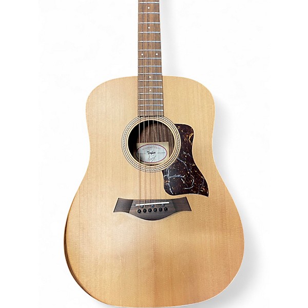Used Taylor Academy 10E Natural Acoustic Electric Guitar