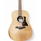Used Taylor Academy 10E Natural Acoustic Electric Guitar