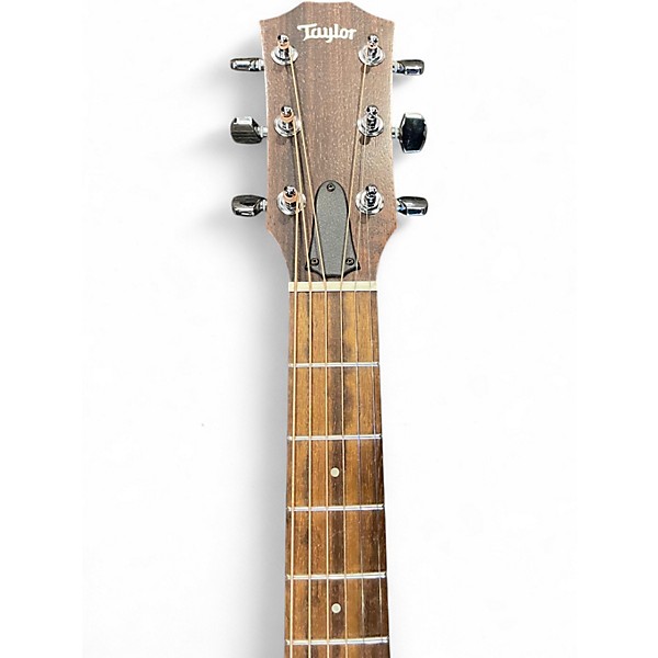 Used Taylor Academy 10E Natural Acoustic Electric Guitar