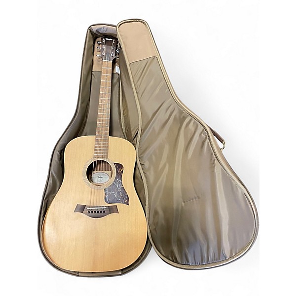 Used Taylor Academy 10E Natural Acoustic Electric Guitar