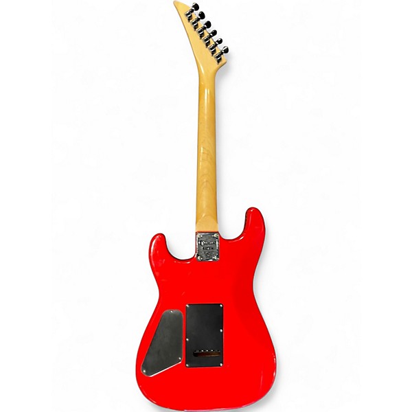 Used Charvel model 1 red Solid Body Electric Guitar
