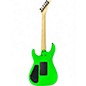 Used Jackson DX2XR GREEN Solid Body Electric Guitar