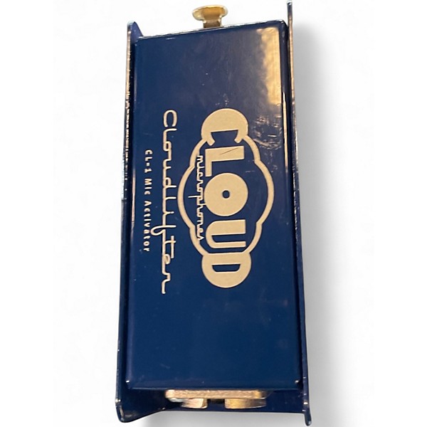 Used Cloud Cloudlifter CL-1 Microphone Preamp