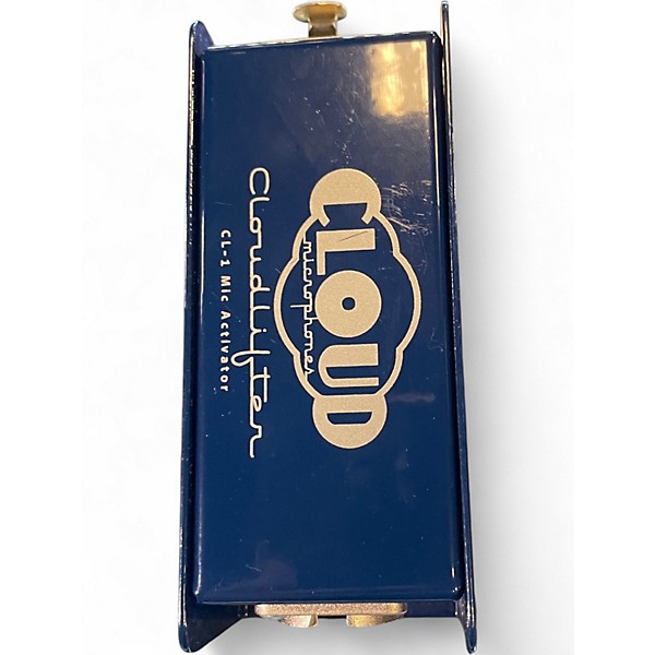 Used Cloud Cloudlifter CL-1 Microphone Preamp