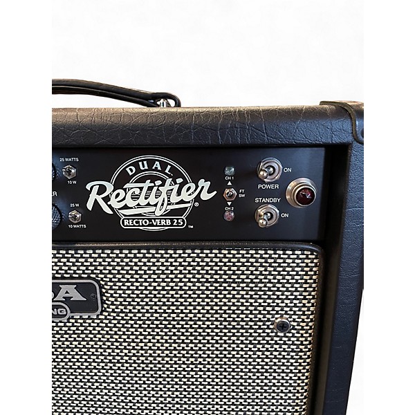 Used MESA/Boogie Rectoverb 25 Tube Guitar Combo Amp