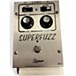Used Stromer Superfuzz Effect Pedal thumbnail