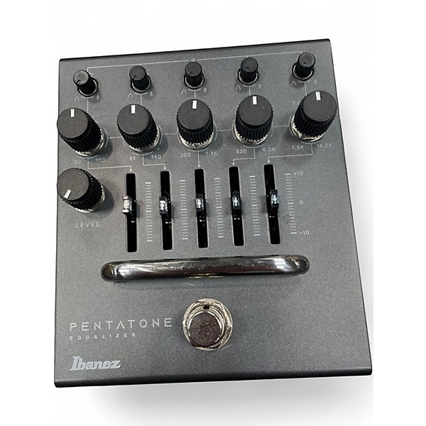 Used Ibanez Pentatone Pedal