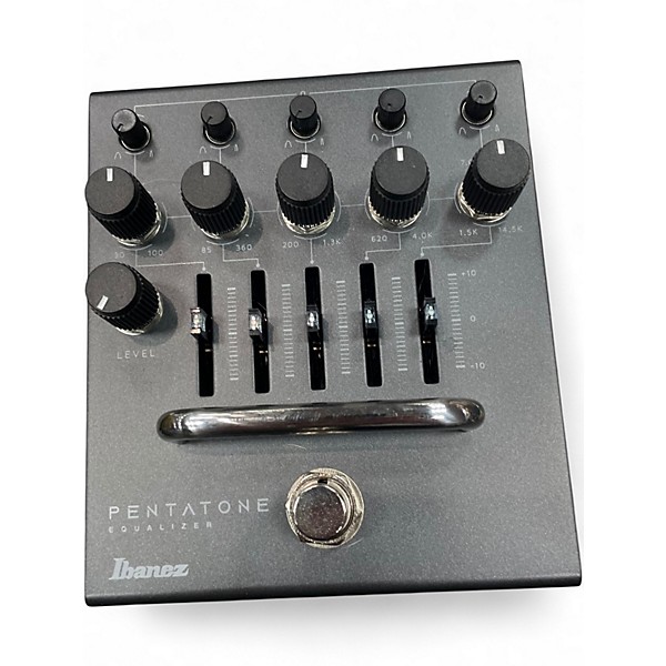 Used Ibanez Pentatone Pedal