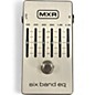 Used MXR M109S Pedal thumbnail