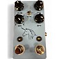 Used JHS Pedals Unicorn Uni-Vibe Photocell Modulator with Tap Tempo Effect Pedal thumbnail