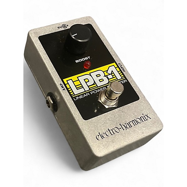 Used Electro-Harmonix Nano LPB1 Linear Power Booster Effect Pedal