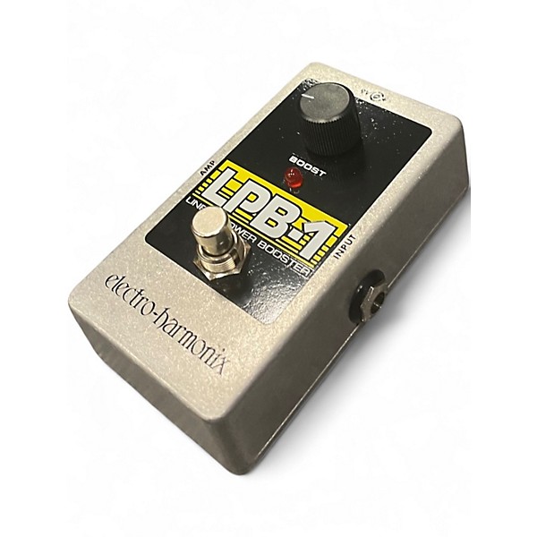 Used Electro-Harmonix Nano LPB1 Linear Power Booster Effect Pedal