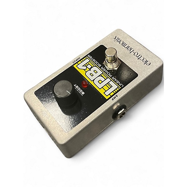 Used Electro-Harmonix Nano LPB1 Linear Power Booster Effect Pedal