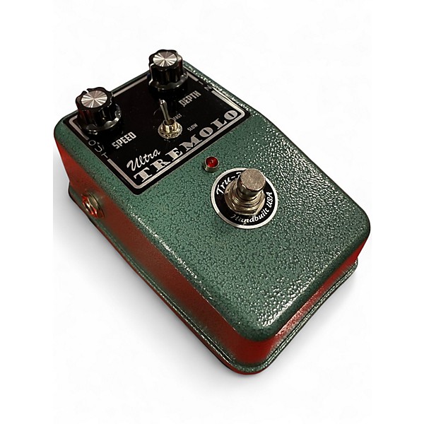 Used Tru-fi Ultra Tremolo Effect Pedal